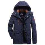 Veste d'hiver élégante avec rembourrage