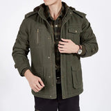 Veste matelassée élégante
