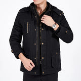 Veste matelassée élégante