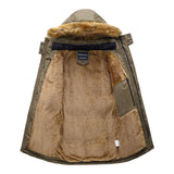 Veste Parka Élégante