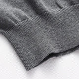Pull en Coton Décontracté pour Hommes