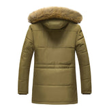 Parkas Élégantes