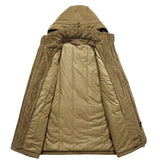 Veste d'hiver élégante