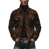 Veste en Denim Premium