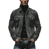 Veste en Denim Premium