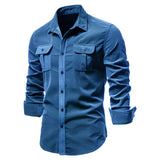 Chemise Décontractée pour Hommes