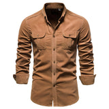 Chemise Décontractée pour Hommes