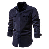Chemise Décontractée pour Hommes