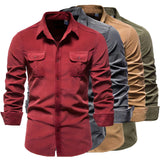 Chemise Décontractée pour Hommes