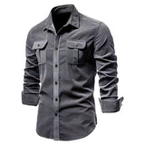 Chemise Décontractée pour Hommes