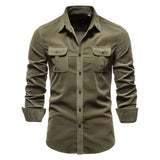 Chemise Décontractée pour Hommes