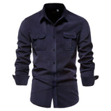 Chemise Décontractée pour Hommes