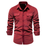 Chemise Décontractée pour Hommes