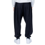 Shao - Pantalons harems confortables en coton