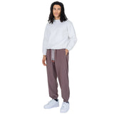 Shao - Pantalons harems confortables en coton