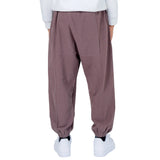 Shao - Pantalons harems confortables en coton