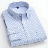 Chemise Rayée Monaco