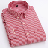 Chemise Rayée Monaco