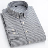 Chemise Rayée Monaco