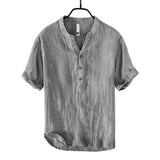 Chemise en lin Amsterdam