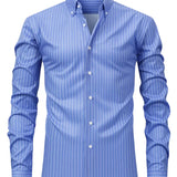 Chemise Rayée Chic