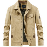 Veste Coupe-Vent en Coton