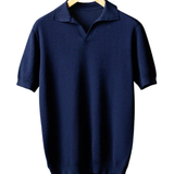 Polo en Coton Élégant