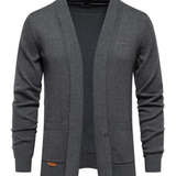 Cardigan pour homme élégant