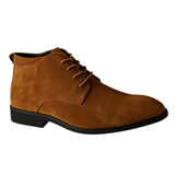 Bottes en Suède Élégantes