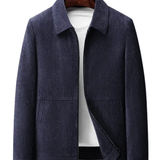 Veste Tissée Élégante