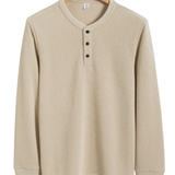 Pull à côtes élégant