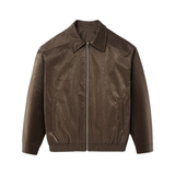 Veste Zippée Élégante