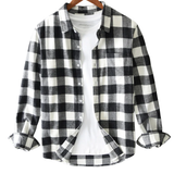 Chemise Élégante à Carreaux