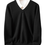 Pull Chic Col V