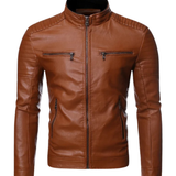 Veste à Col Montant Premium