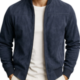 Veste en Suède Élégante