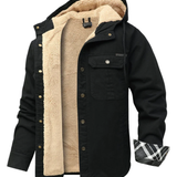Veste en Fleece Élégante