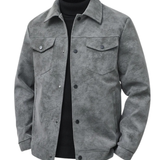 Veste en Suède Premium