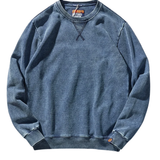 Pull Américain en Coton Élégant