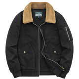 Veste en coton élégante rembourrée