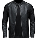 Veste en Cuir Classique