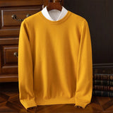 Pull en Laine Élégant