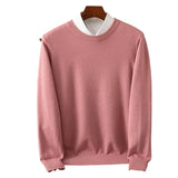 Pull en Laine Élégant