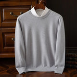 Pull en Laine Élégant