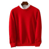 Pull en Laine Élégant