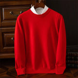 Pull en Laine Élégant