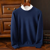 Pull en Laine Élégant