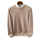 Pull en Laine Élégant