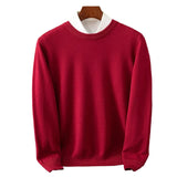Pull en Laine Élégant