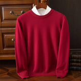 Pull en Laine Élégant